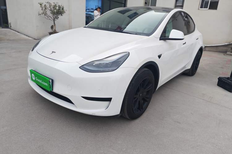 Used Tesla Model Y 2022 Rear-Wheel-Drive Version