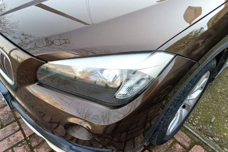 Used BMW X1 2014 sDrive18i Fashion Model
