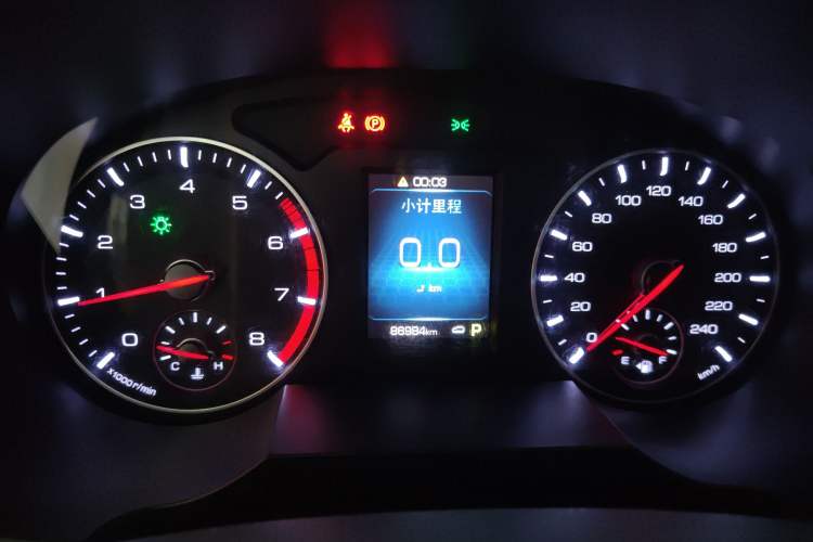 Used Haval H6 2019 Sport Edition 1.5T Automatic Two-Wheel Drive Elite Model China VI
