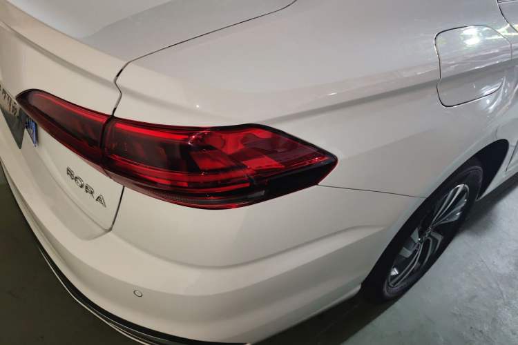 Used Volkswagen Bora 2025 Facelifted 200TSI DSG Yuexing Navigation Edition
