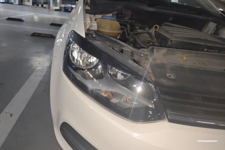 Used Volkswagen Polo 2016 1.4L Automatic Trendy Model