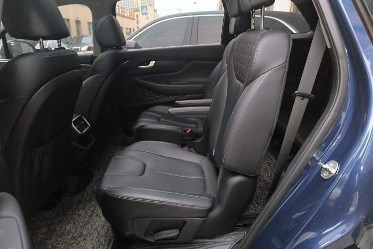 Used Hyundai Santa Fe 2019 380 TGDi DLX Automatic 2WD Prestige Edition China VI Standard