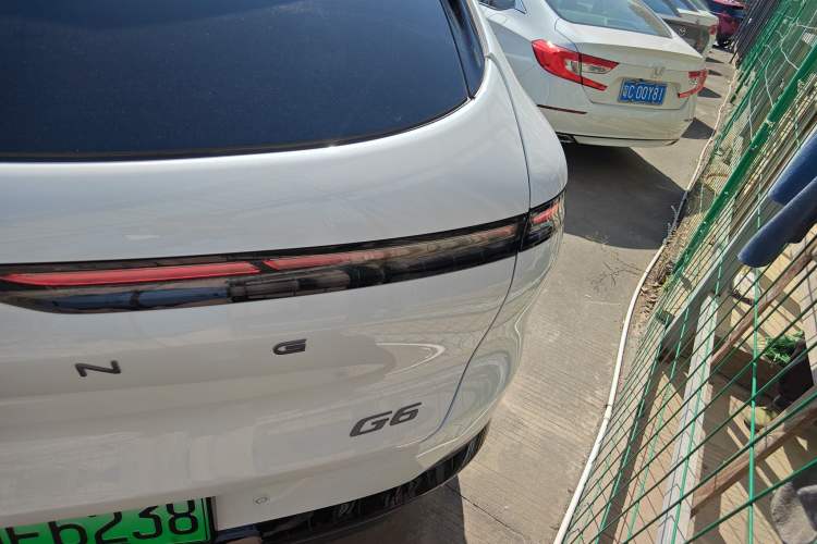 Used XPeng G6 2024 580 Long-Range Plus Right Rear Taillight