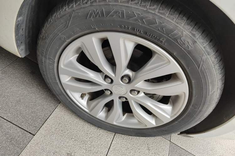 Used Buick GT 2021 Revised Version Flagship 1.5L Automatic Elite Edition
