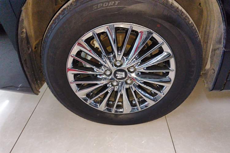 Used Toyota Vellfire 2021 Crown Dual-Engine 2.5L HV Prestige Edition