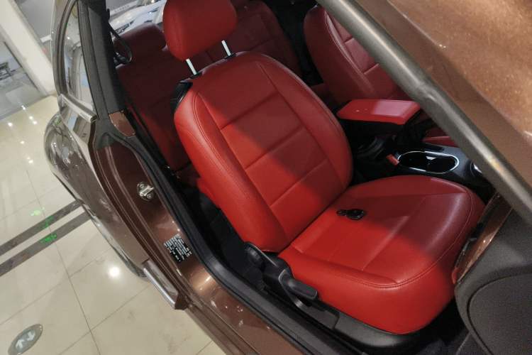 Used Volkswagen Beetle 2017 180TSI Yile Edition
