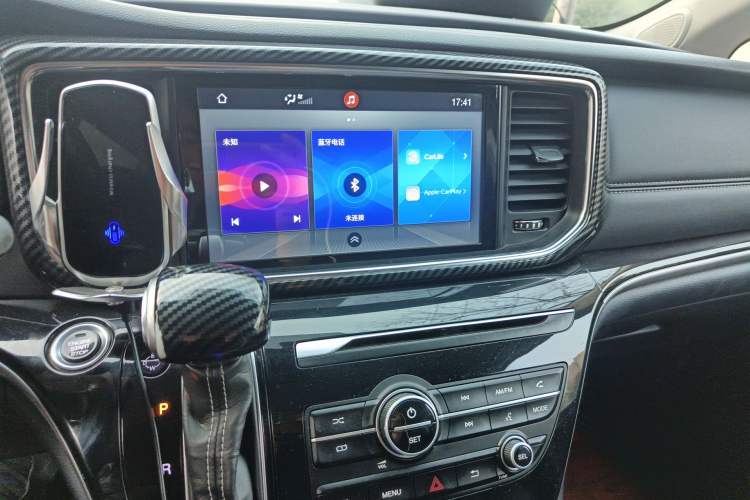 Used GAC Trumpchi M8 2020 Flagship Model 390T Deluxe Edition
