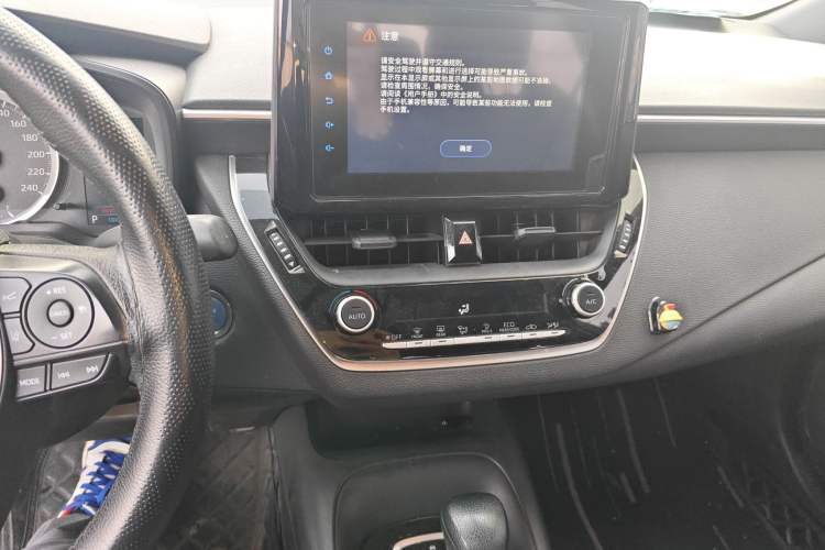 Used Toyota Levin 2022 Dual-Motor 1.8H E-CVT Leading Edition