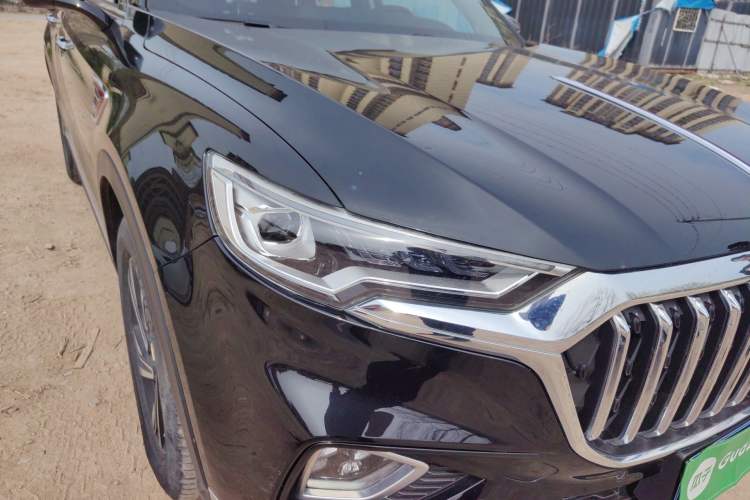 Used Hongqi HS5 2022 2.0T Smart Connect Flagship Edition