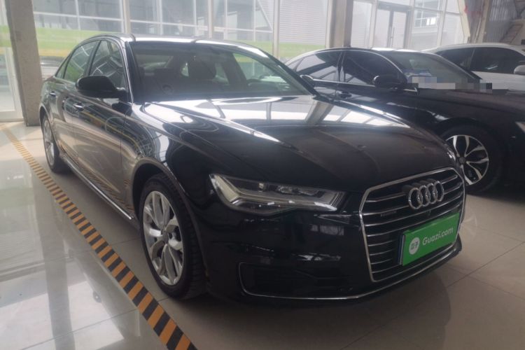 Used Audi A6L 2017 45 TFSI quattro Sport Edition