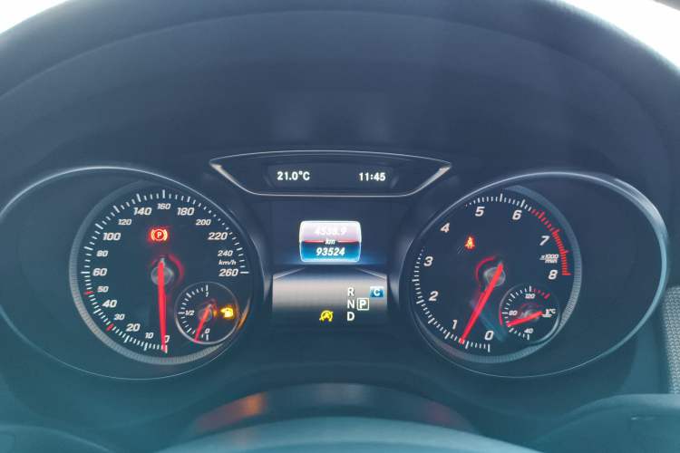 Used Mercedes-Benz CLA 2017 CLA 200 Style Edition