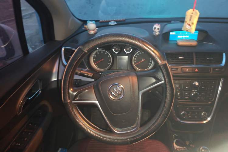 Used Buick Encore 2013 1.4T Manual Two-Wheel Drive Entry Model