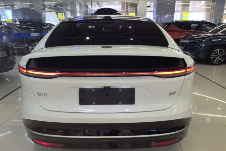 Used Nio ET9 2025 100 kWh
