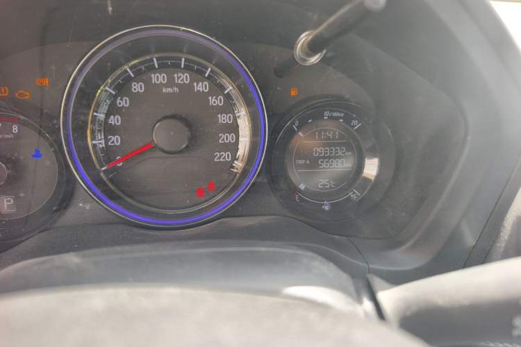 Used Honda XR-V 2021 1.5L CVT Classic Edition
