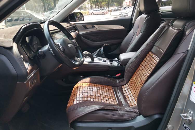 Used Haval F7 2020 1.5T Two-Wheel Drive i-Trend Left Front Seat