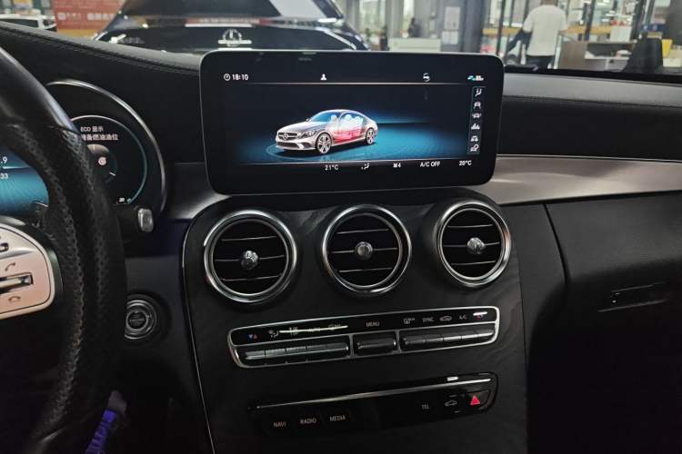 Used Mercedes-Benz C-Class 2019 C 260 Coupe