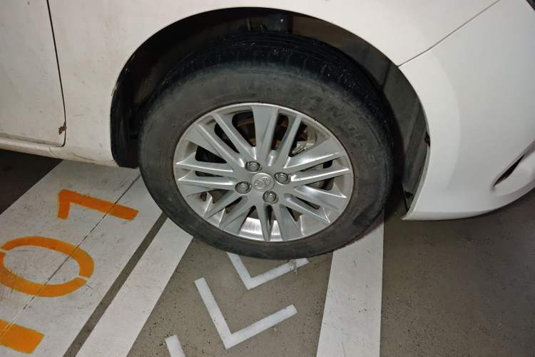 Used Toyota Vios 2016 1.5L Automatic ZhiZhen Xingyao Edition
