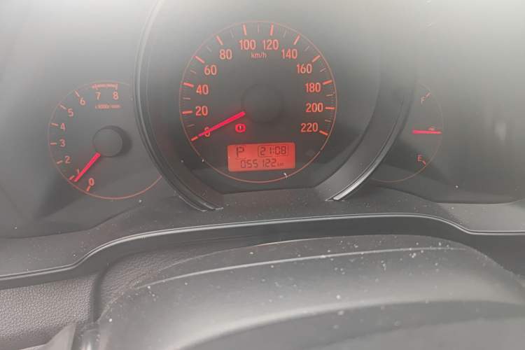 Used Honda Fit 2018 1.5L CVT Comfort Sunroof Version