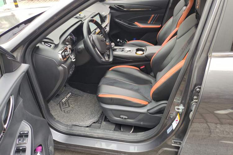 Used CHANGAN OSHAN X5 2022 Sport Edition 1.5T DCT Hurricane Sonic
