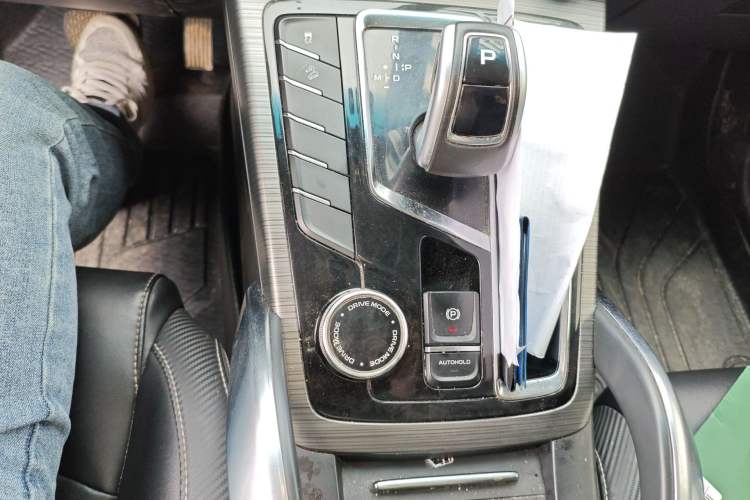 Used Geely Auto Emgrand X7 Sport 2020 1.5TD Automatic Smart Connect PRO
