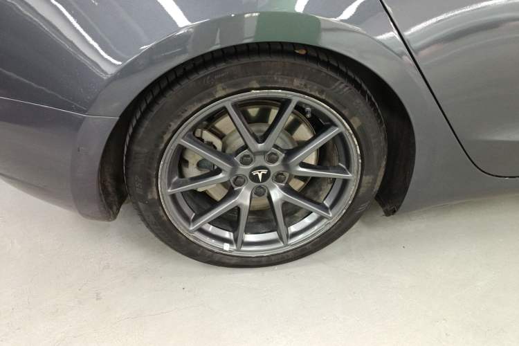 Used Tesla Model 3 2021 Revised Version Standard Range Rear-Wheel Drive Upgraded Edition 3D1
