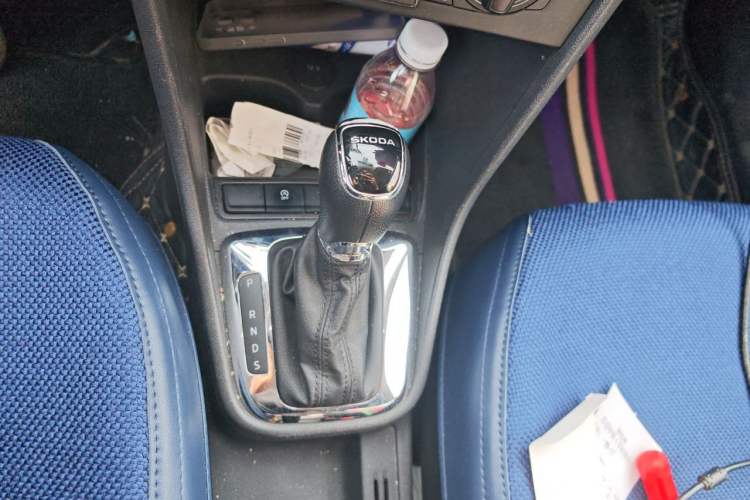Used Skoda Rapid 2019 1.5L Automatic Comfort Edition China V Standard