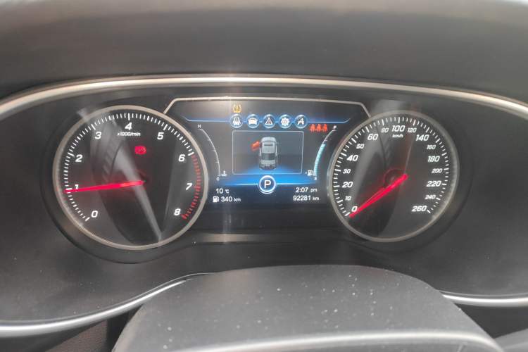 Used Hongqi H5 2018 30TD Smart Connect Dynamic Edition
