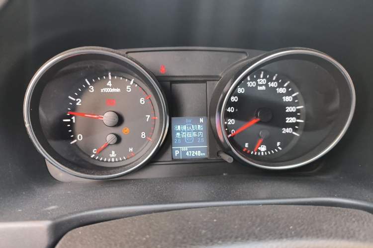 Used Haval M6 2019 1.5T DCT Two-Wheel Drive Value Edition China VI Standard