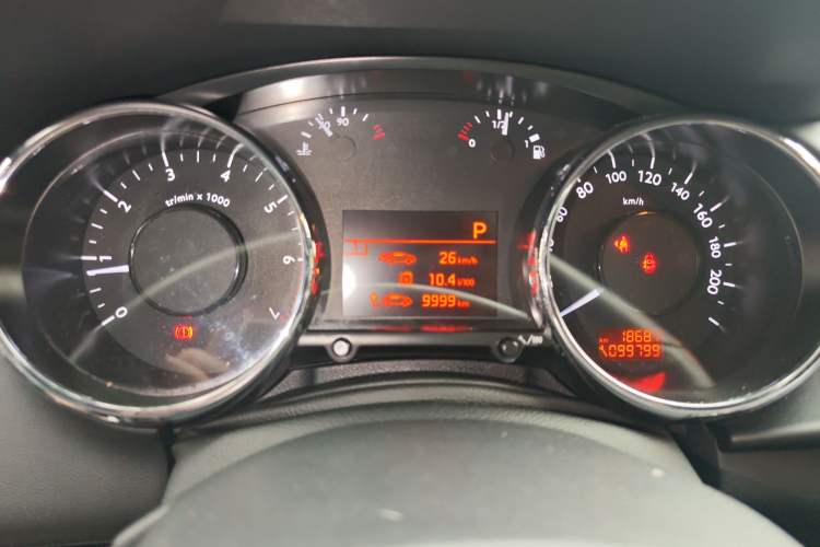 Used Peugeot 3008 2013 2.0L Automatic Trend Edition
