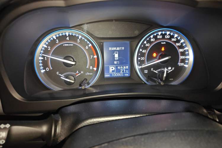 Used Toyota Highlander 2017 2.0T Four-Wheel Drive Luxury Edition 7 Seats