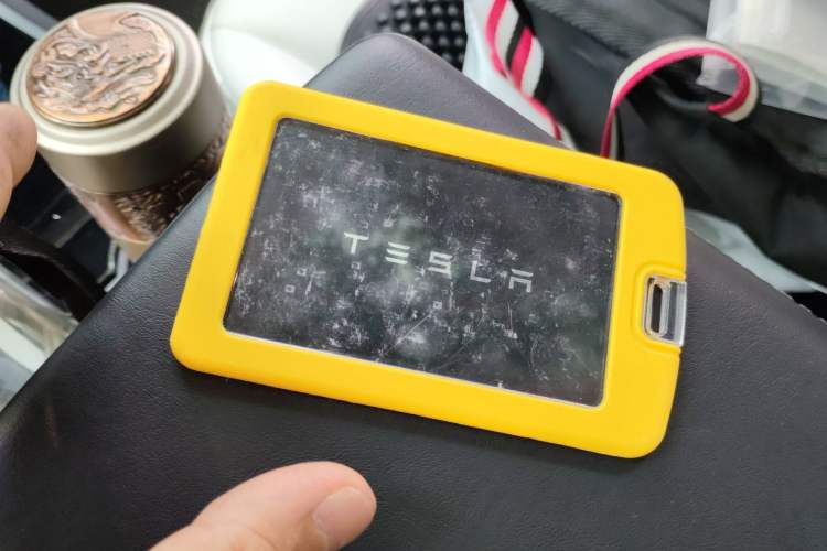 Used Tesla Model 3 2019 Standard Range Rear-Wheel Drive Upgraded Version (60 kWh)
