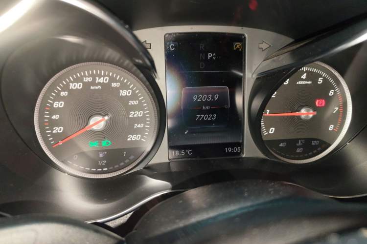 Used Mercedes-Benz C-Class 2018 C 200 Sport Edition