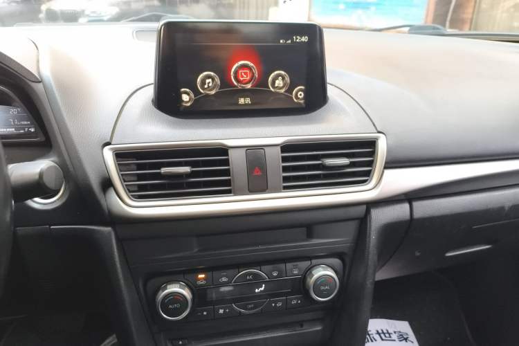 Used Mazda Mazda 3 Axela 2017 Sedan 1.5L Automatic Luxury Model Emission Standard China V