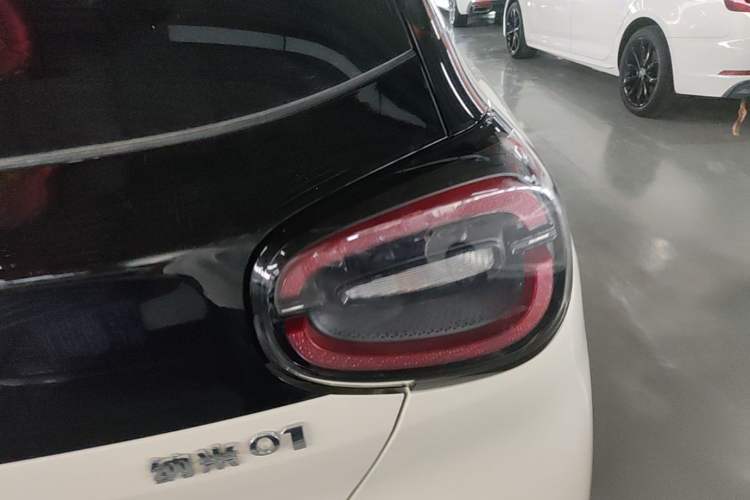 Used Dongfeng NAMMI 01 2026 Model Originality Edition 430Air