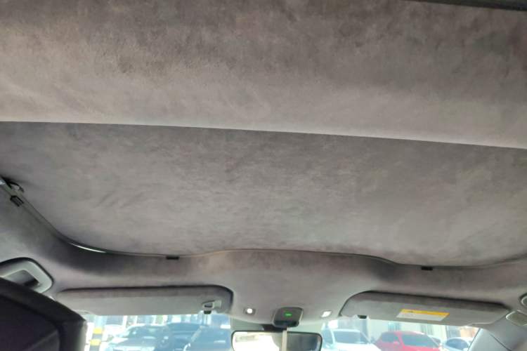 Used Nio ET7 2022 75 kWh Headliner