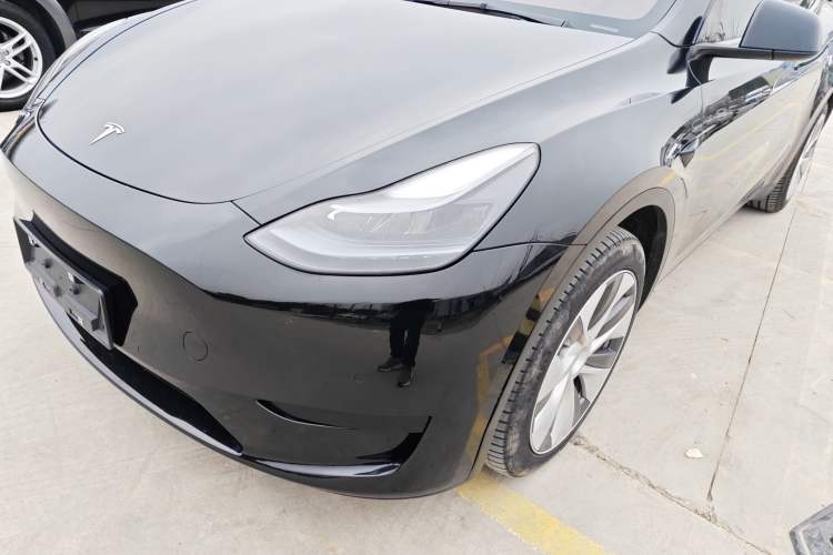 Used Tesla Model Y 2022 Rear-Wheel-Drive Version
