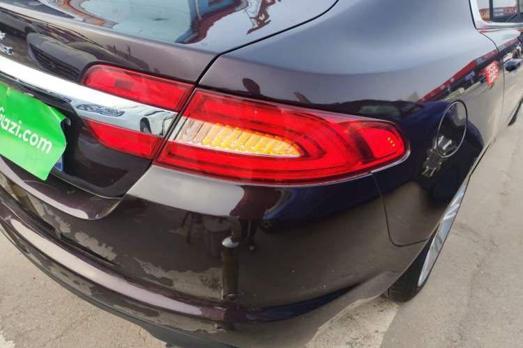 Used Jaguar XF 2015 XF 2.0T Luxury Edition Right Rear Taillight
