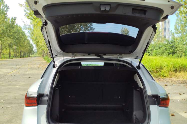 Used BYD Yuan PLUS 2023 Champion Edition 430KM Leading Model