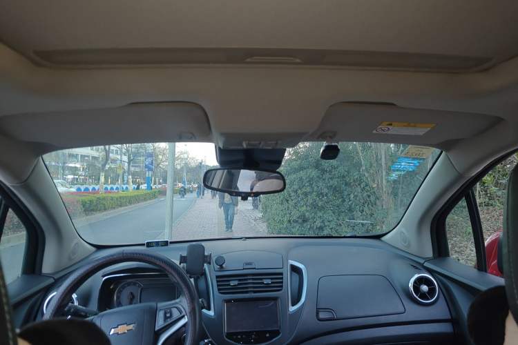 Used Chevrolet Trax 2014 1.4T Automatic Two-Wheel Drive Luxury Model
