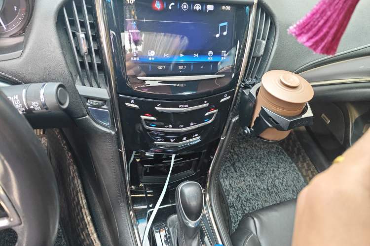 Used Cadillac ATS-L 2017 28T Fashion Edition