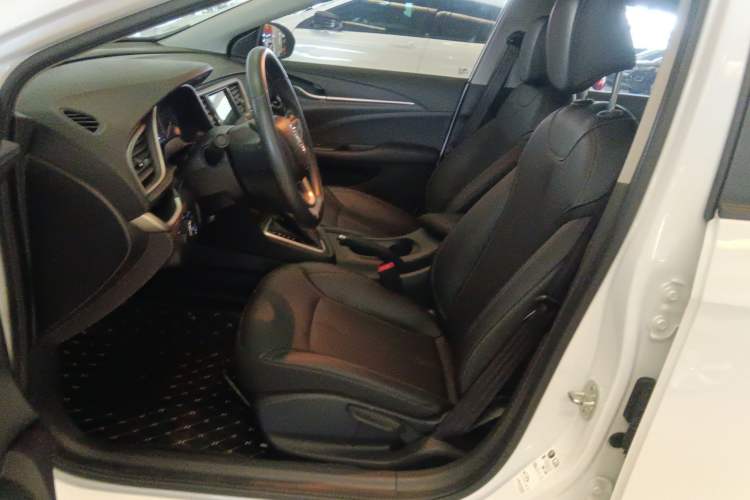 Used Buick GT 2021 Revised Version Flagship 1.5L Automatic Elite Edition Left Front Seat