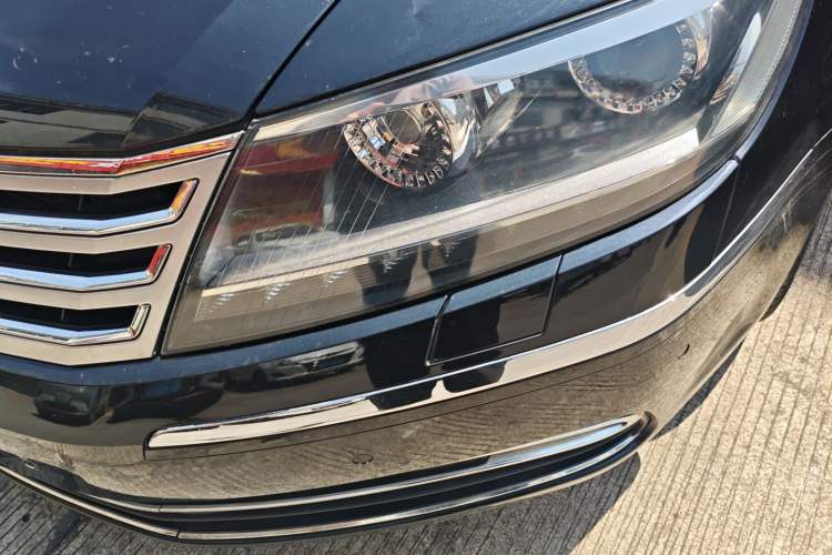 Used Volkswagen Phaeton 2015 3.0L Exclusive Edition