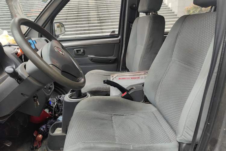 Used BAIC Weiwang 306 2013 1.2L Value Edition Basic 7-Seater A12 China IV Standard