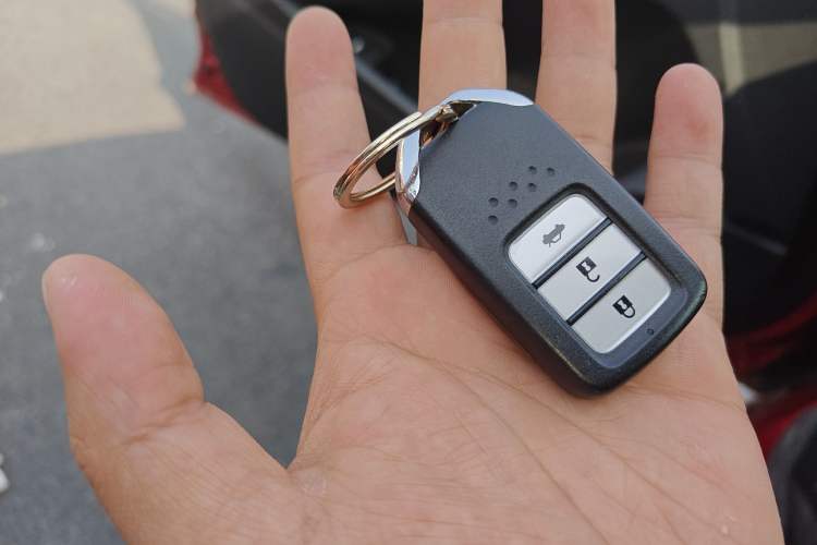 Used Honda Spirior 2017 2.0L Comfort Edition Interior 1