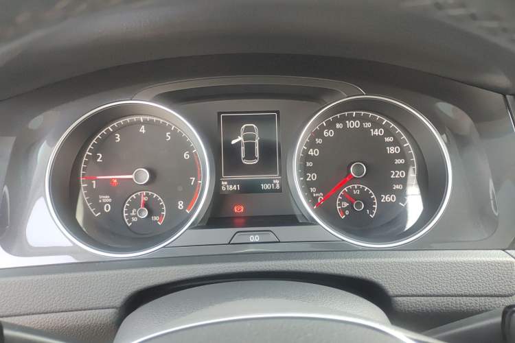 Used Volkswagen Golf 2020 Zhiai Edition 280TSI DSG Comfort Model