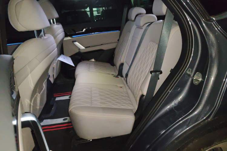 Used BYD Tang New Energy 2024 DM-i Glory Edition 112KM Prestige Model
