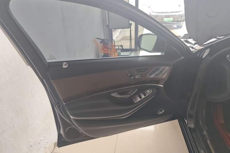 Used Mercedes-Benz Maybach S-Class 2015 S 400 4MATIC