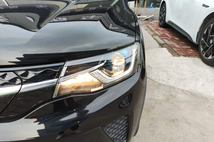 Used Dongfeng NAMMI EX1 2022 PRO Tiger Glory Standard Model
