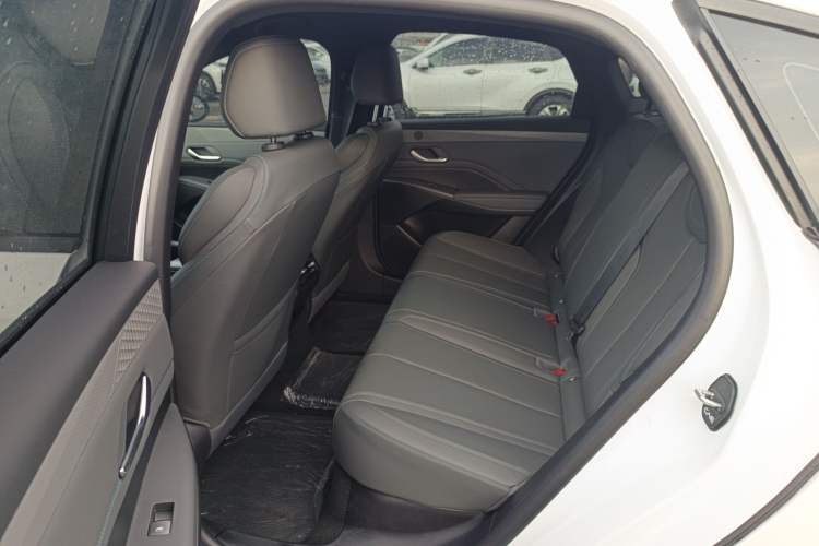 Used BYD Qin PLUS 2025 DM-i Smart Drive 55KM Leading Model Left Rear Seat