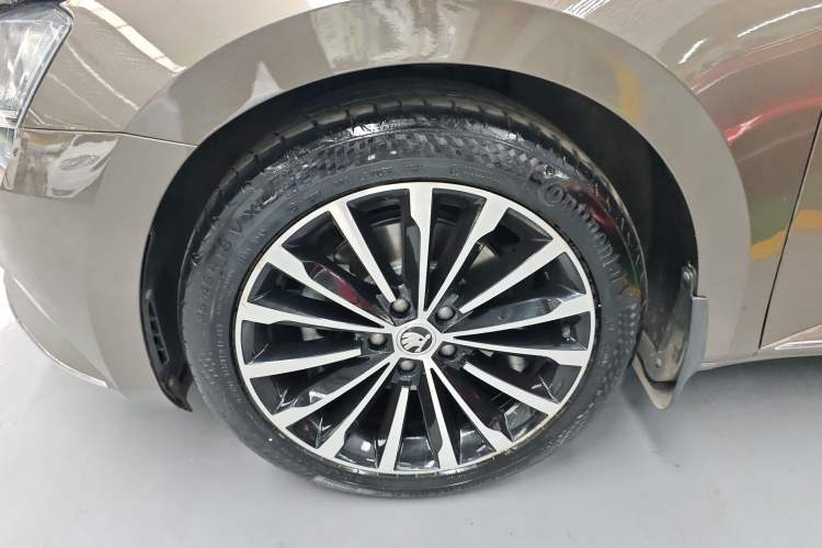 Used Skoda Superb 2018 TSI330 DSG Comfort Edition China V Standard
